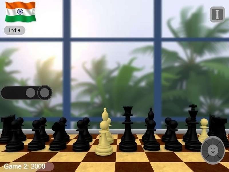 Chess Champion India Game Screenshot